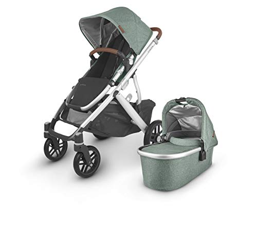 green uppababy vista UPPAbaby VISTA V2 Stroller