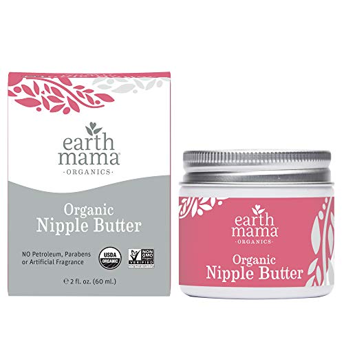 Organic Breastfeeding Nipple Cream