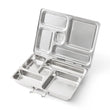 PlanetBox ROVER Classic Stainless Steel Bento Lunch Box