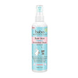 Babo Botanicals Baby Skin Mineral Sunscreen Spray SPF 30 with 100% Zinc Oxide Active, Water-Resistant, Unscented, 6 Fl Oz