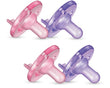 Philips AVENT Soothie Pacifier, 0-3 Months
