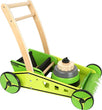 small foot wooden toys Lawn Mower & Baby Walker