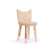 Kitty Kids Chair Set of 2 - Maple
